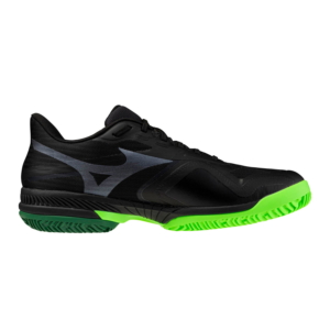Mizuno Wave Exceed Court Padel Zwart