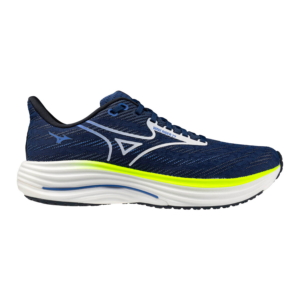 Mizuno Wave Rider 29 Heren Blauw