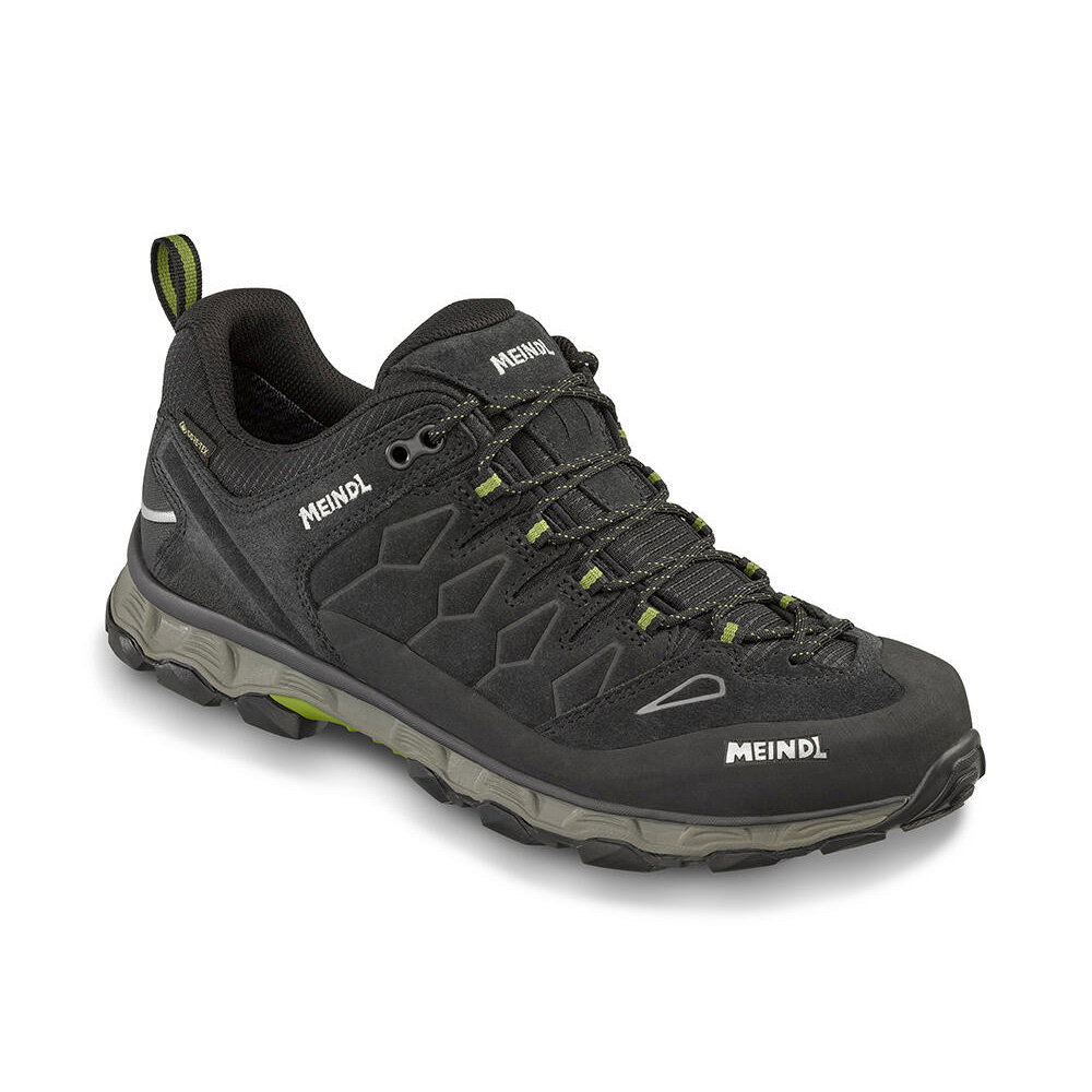 Meindl Lite Trail Gtx Zwart