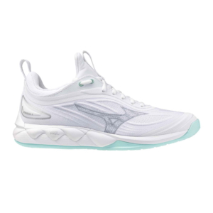 Mizuno Wave Luminous Dames Wit