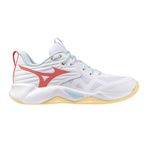 Mizuno Wave Momentum Pro Dames Wit