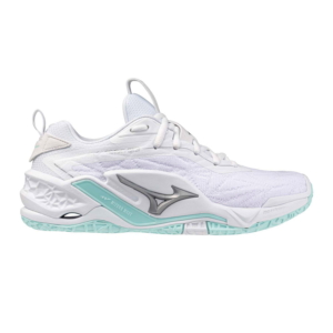 Mizuno Wave Stealth Neo Dames Wit
