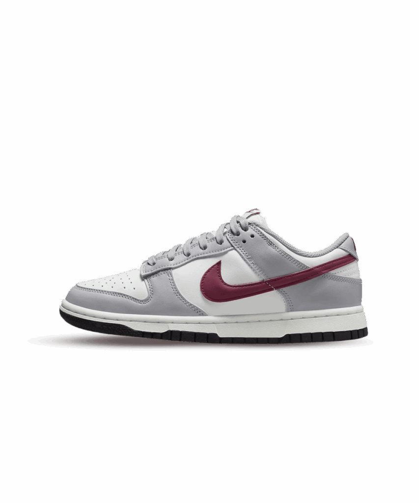 Nike Dunk Low Pale Ivory Redwood