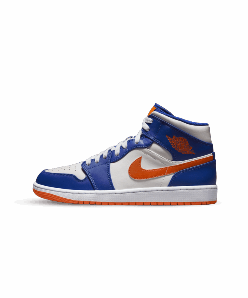 Air Jordan 1 Mid Knicks