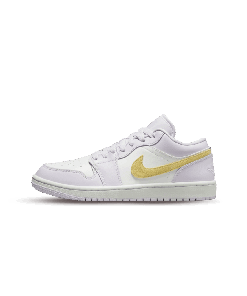 Air Jordan 1 Low Barely Grape