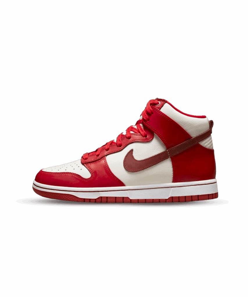Nike Dunk High LXX Cinnabar