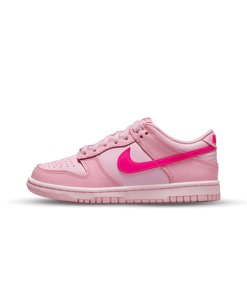 Nike Dunk Low Triple