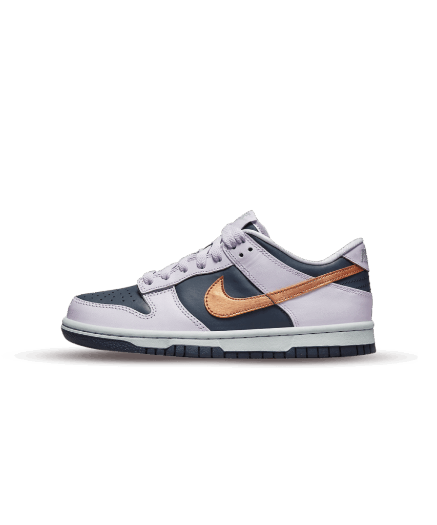 Nike Dunk Low SE Copper Swoosh