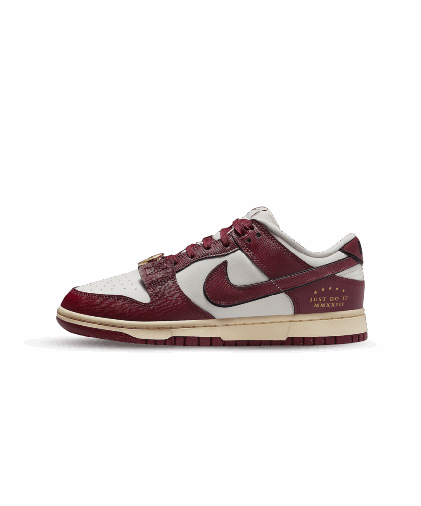 Nike Dunk Low SE Just Do It Sail Team