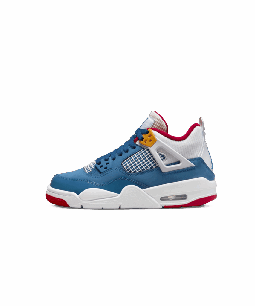 Air Jordan 4 Retro Messy Room