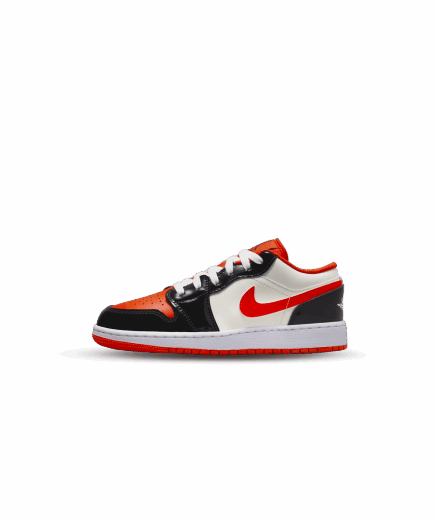 Air Jordan 1 Low Halloween 2023