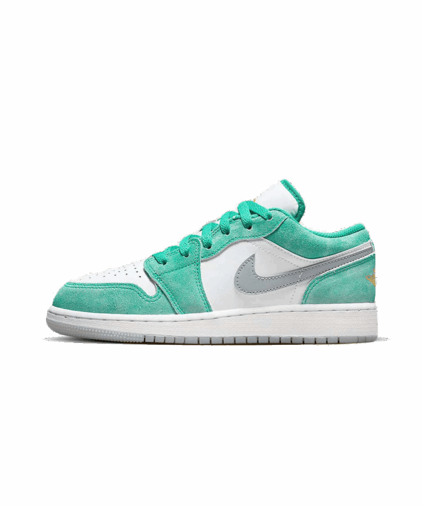 Air Jordan 1 Low New Emerald