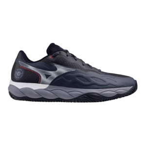 Mizuno Wave Enforce Court Heren Grijs