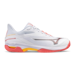 Mizuno Wave Exceed Court Dames Wit