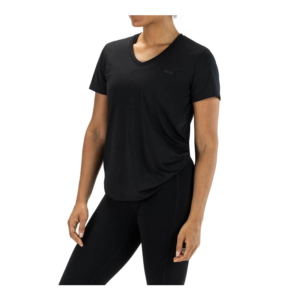 Sjeng Sports Ines Lady Tee Zwart