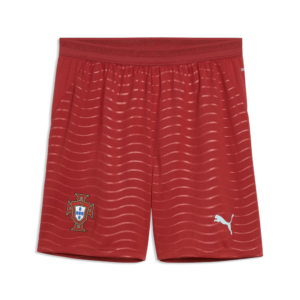 Puma Portugal 2026 Thuisshort Rood
