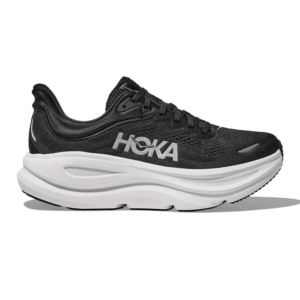 Hoka Bondi 9 Dames Zwart