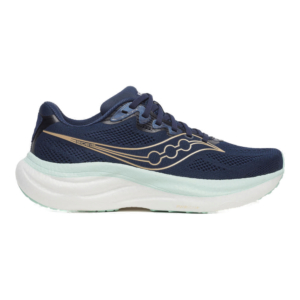Saucony Ride 19 Dames Blauw