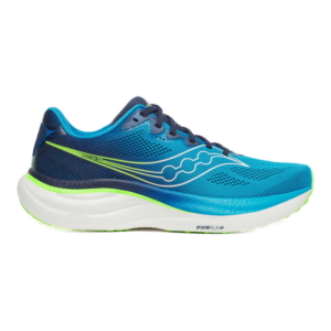 Saucony Ride 19 Blauw