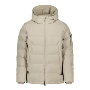 Airforce Mitchell Parka Grijs