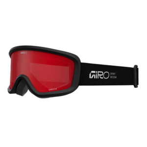 Giro Chico 2.0 Stacked Kids Zwart