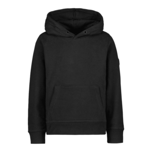 Airforce Hoodie Kids Zwart