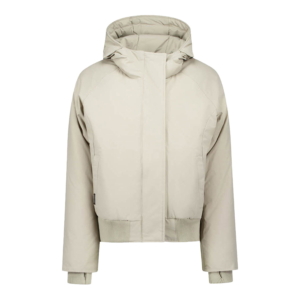 Airforce Bomber Jacket Kids Grijs