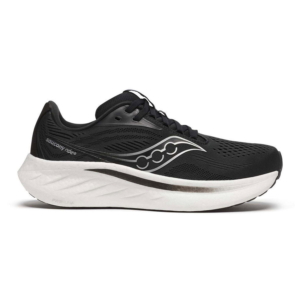 Saucony Ride 18 Dames Zwart