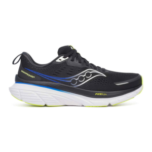 Saucony Guide 18 Heren Zwart