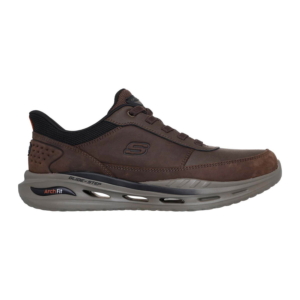 Skechers Arch Fit Orvan Moxley Zwart
