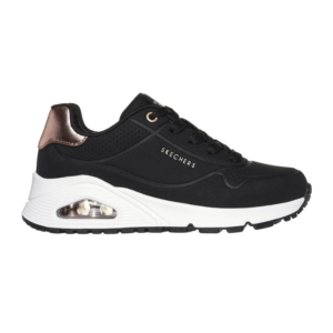 Skechers Uno Gen 1 Zwart