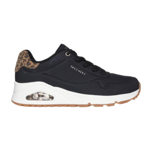 Skechers Uno Jungle Nite Zwart