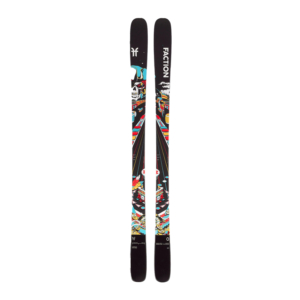 Faction Prodigy 0 Sp10 Zwart