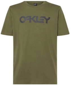 Mark II 2.0 T-shirt Mannen Zwart