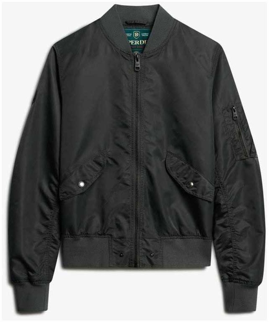 Superdry Merchant Ma1 Bomberjack 3XL Man Tarmac