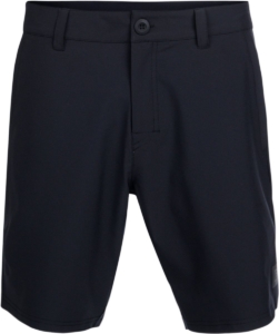 Brunotti Marret Hybrid Short Heren Hybride Zwembroek heren Sneldrogend Zwart