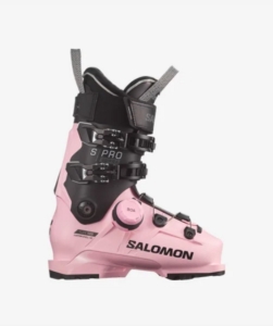 SALOMON S PRO SUPRA BOA 105 MV Rose shadow-25/25 5 Roze
