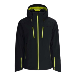 Spyder Alyeska Jacket Zwart