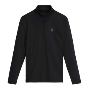 Spyder Prospect Half Zip Zwart