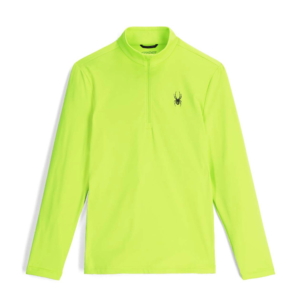 Spyder Prospect Half Zip Groen