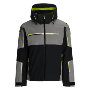 Spyder Titan Jacket Zwart
