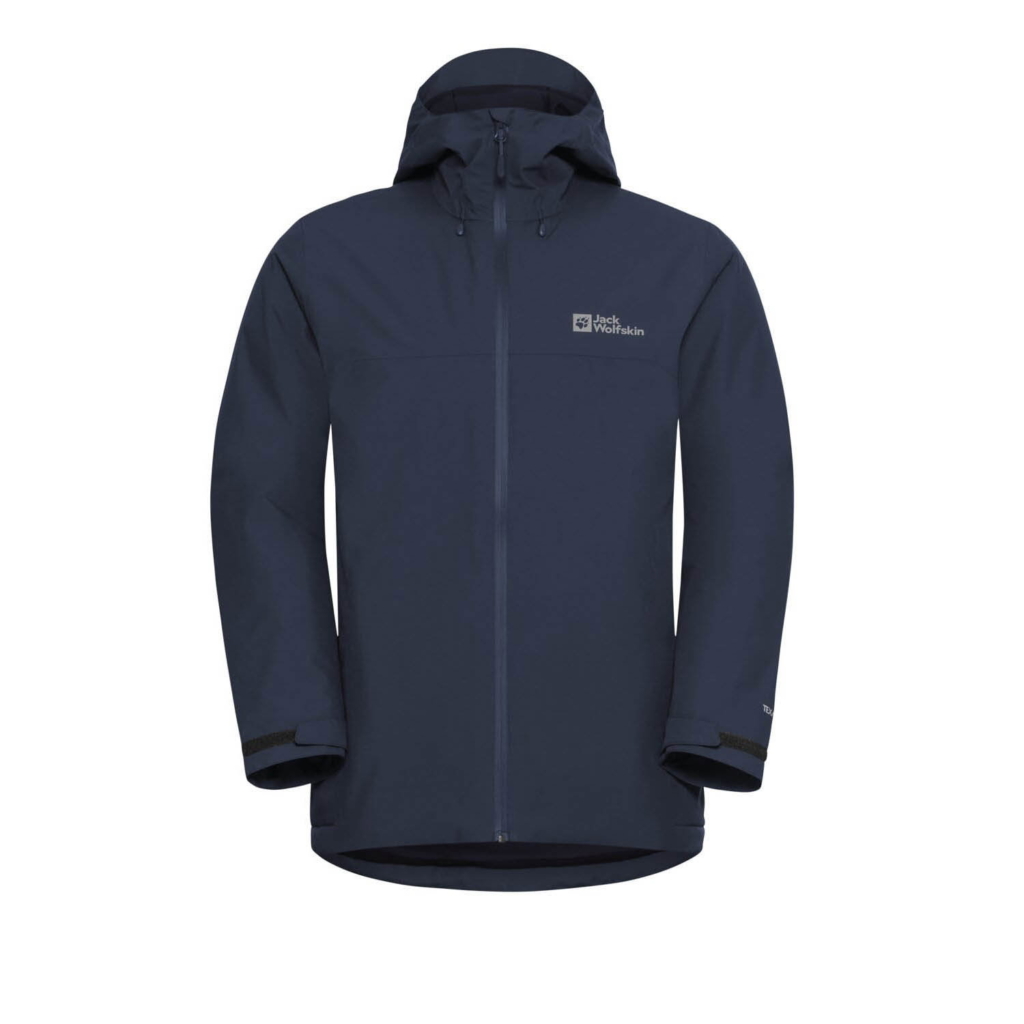 Jack Wolfskin Wisper Jack Heren Blauw
