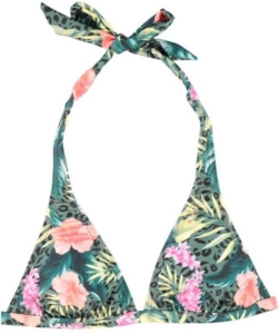 Suntip-AO Women Bikini-top Groen