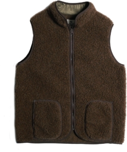 Alwero bodywarmer Rudi Adult Creme