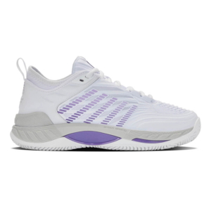 K-swiss Hypercourt Supreme 2 Clay Dames Wit