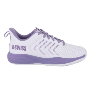 K-swiss Ultrashot Light Clay Dames Wit
