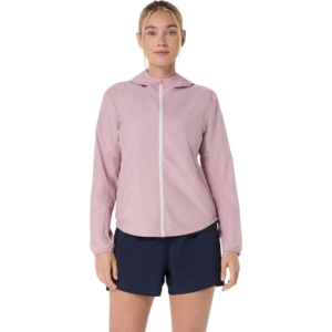 Asics Core Jacket Dames Roze