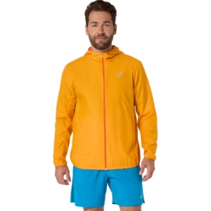 Asics Core Jacket Oranje