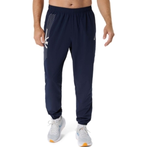 Asics Icon Pant Blauw