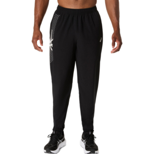 Asics Icon Pant Zwart